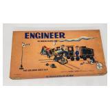 Vintage Engineer Board Game - Selchow & Richter