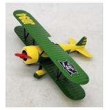 John Deere Metal Biplane Model - SKU 701376