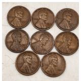 Wheat Penny Lot - 1919, 1920, 1921 Lincoln Cent