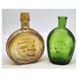 Wheaton Glass Bottles - Lincoln & Franklin