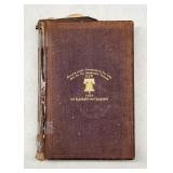 1876 Centennial Exposition Book - Ingram