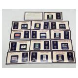 Abraham Lincoln Stamp & Penny Collection -
