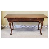 Pennsylvania House Sofa Table - Solid Cherry