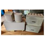 Altec Lansing ACS45.2 Speakers + Bose 101 Music