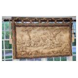 Tapestry Wall Hanging - Scenic Design, Decorative