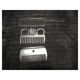 UNUSED BLACK HORSE MAIN COMB SET