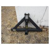 TRACTOR 3 POINT HITCH TRAILER MOVER CATEGORY 2