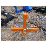 TRACTOR 3 POINT HITCH TRAILER MOVER CAT 1 & 2