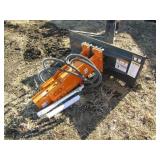 UNUSED SKID STEER HYDRAULIC JACKHAMMER BREAKER