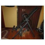 HEALTH GEAR BACK INVERSION TABLE