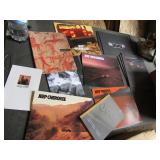 1980'S+ JEEP SALES BROCHURES LITERATURE