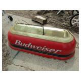 BUDWEISER BEER POOL TABLE LIGHT