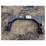 UNUSED CATEGORY 2 TRACTOR QUICK HITCH