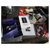 70'S 80'S ETC LINCOLN MERCURY CAR LITERATURE