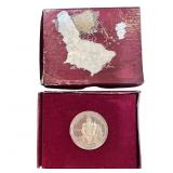 1982 Washington Silver Proof Half Dollar