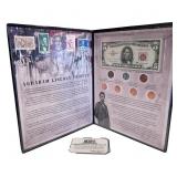 Abraham Lincoln Tribute Collection