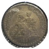 1921 Bon Pour 1 Franc