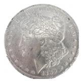 1889-O Silver Morgan Dollar