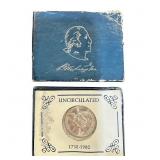 1982-D Washington Silver Half Dollar