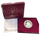 1982 Washington Silver Proof Half Dollar