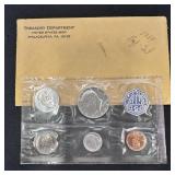 1964 Silver US Proof Set