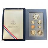 1994 US Mint Prestige Proof Set World Cup