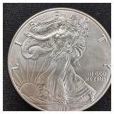 2017 American Silver Eagle ï¿½ 1 oz Fine Silver