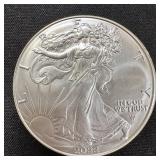 2022-W American Silver Eagle ï¿½ 1 oz Fine Silver