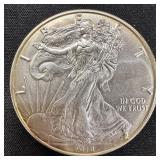 2018 American Silver Eagle ï¿½ 1 oz Fine Silver