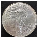2017 American Silver Eagle ï¿½ 1 oz Fine Silver
