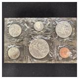 1965 Canada Silver Prooflike Set