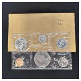 1964 Canada Silver Proof-Like Set