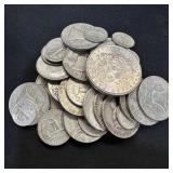 10 oz Unsearched 90% Silver Coins ï¿½ BELOW MELT