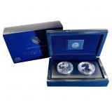 2013-S American Silver Eagle Proof Set
