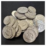 10 oz Unsearched 90% Silver Coins ï¿½ BELOW MELT