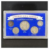 Silver Americana Yesteryear Collection