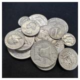 5 oz Unsearched 90% Silver Coins ï¿½ BELOW MELT