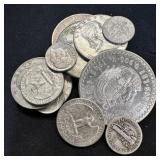 5 oz Unsearched 90% Silver Coins ï¿½ BELOW MELT
