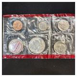 1968-D United States Mint Set