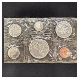 1965 Canada Silver Prooflike Set