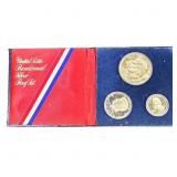 1976 United States Bicentennial Silver Proof Set