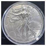2020 American Silver Eagle - BU