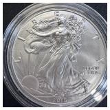 2016 American Silver Eagle - BU