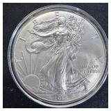 2015 American Silver Eagle - BU
