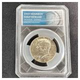 1969-D Kennedy Silver Half Dollar