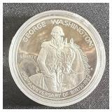 1982-S George Washington Com. Half Dollar