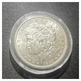 1885 Philadelphia Mint Morgan Silver Dollar