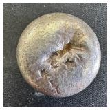 2.186 ozt .999 Fine Silver Button