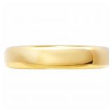 TIFFANY & CO Men's 18k Band Ring 11.75
