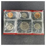 1989-D US Mint Uncirculated Set